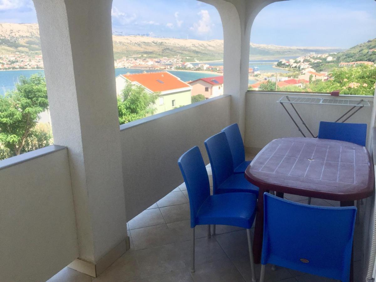 Apartmani Nerko Pag Town Εξωτερικό φωτογραφία