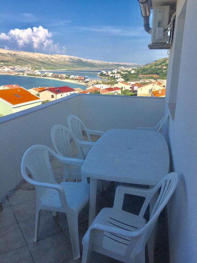 Apartmani Nerko Pag Town Εξωτερικό φωτογραφία