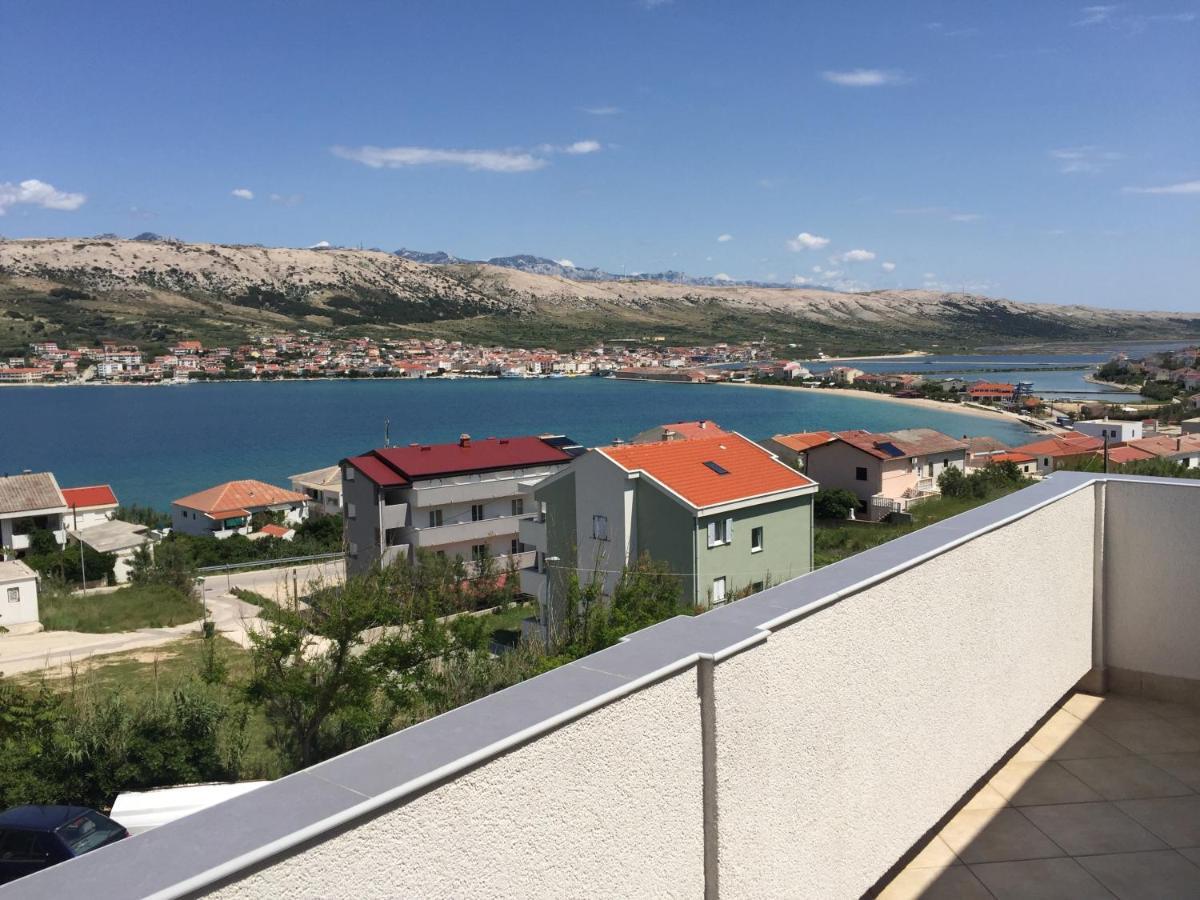 Apartmani Nerko Pag Town Εξωτερικό φωτογραφία