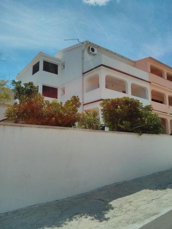 Apartmani Nerko Pag Town Εξωτερικό φωτογραφία