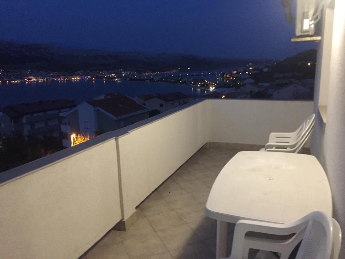 Apartmani Nerko Pag Town Εξωτερικό φωτογραφία