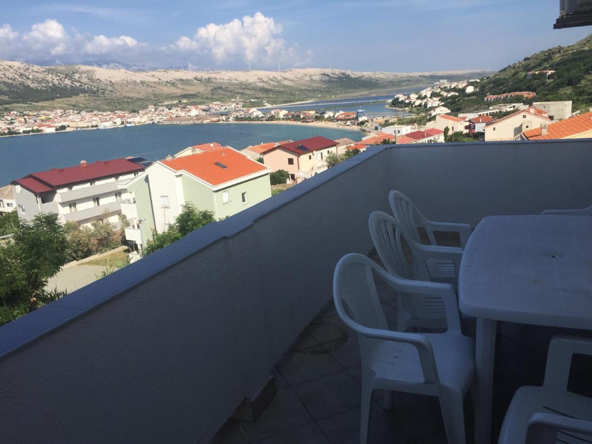 Apartmani Nerko Pag Town Εξωτερικό φωτογραφία